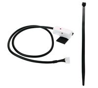 Sensor de agua sin contacto para tanque de control de tanque DC5-12V NPN Sensor de agua contador interruptor flotante controlador líquido fluidímetro automático