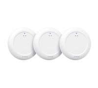 Sensor de Agua Wi-Fi X-Sense; Detector Inteligente de Fugas de Agua con alertas de App, IP67 Resistente al Agua, Detector inalámbrico para Cocina, baño, sótano, SWS0A (3 Unidades)
