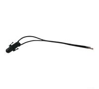 Sensor de aire ambiental para exteriores compatible con XC90 XC70 V90 S60 S40 C70, unidad de sensor de clima de plástico ABS, pieza de control de clima del salpicadero, OEM 30674546