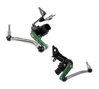 Sensor de Ajuste de Faros 8R0941309B, Sensor de Altura de suspensión neumática para Audi Q5 Quattro (par Delantero)