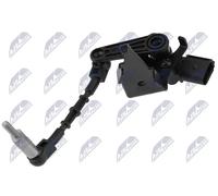 Sensor de ajuste del alcance de las luces Delante, izquierda ECX-AU-070 NTY