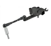 Sensor de ajuste del alcance de las luces Eje delantero, izquierda ECX-AU-041