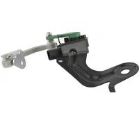 Sensor de ajuste del alcance de las luces Eje trasero, derecha 17603-029 FEBEST