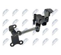 Sensor de ajuste del alcance de las luces Eje trasero izquierda ECX-WW-013 NTY