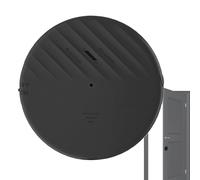 Sensor de Alarma de vibración - Dispositivo de Alerta de Seguridad de Las Ventanas y Puertas Fuertes | Alarma de intruso para el hogar Inteligente para Cajas Fuertes, Paredes comerciales, Entrada