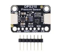 Sensor de altitud y presión digital para una amplia gama de aplicaciones con sensor de altitud barométrica con diseño de baja energía