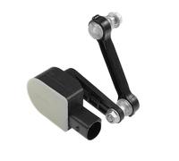 Sensor de Altura 7L6616571 Sensor de Nivel de Altura de suspensión neumática Trasera Izquierda para Q7 2007-2015