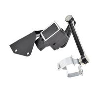 Sensor de Altura de Nivel Sensor de nivelación de faros delanteros y traseros 4B0907503A 4B0907503 Compatible con Seat Alhambra Compatible con Skoda