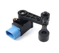 Sensor de Altura de suspensión Delantera y Trasera C2P15220 para Jaguar XKR 2010-2015, Detector de altitud de 6 Pines (Trasero)