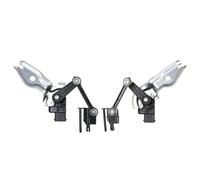 Sensor de Altura de suspensión neumática 7L0616213C (7L0616213D) 7L0616214C 7L0616571D para VW Touareg 7L (un par (Delantero))