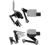 Sensor de Altura de suspensión neumática Delantera y Trasera Q7 7L6616571 Sensor de Nivel de Altura de manejo 7L6616572 7L6616213C 7L6616214C