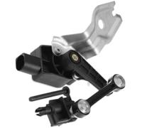 Sensor de Altura de suspensión neumática Delantera y Trasera Q7 7L6616571 Sensor de Nivel de Altura de manejo 7L6616572 7L6616213C 7L6616214C