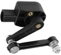 Sensor de Altura de suspensión neumática Delantera y Trasera Q7 7L6616571 Sensor de Nivel de Altura de manejo 7L6616572 7L6616213C 7L6616214C