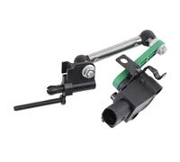 Sensor de altura para faros delanteros izquierdos 7P0616213 para Touareg 7P5