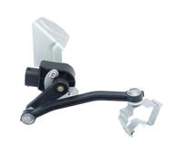 Sensor De Altura Regulación De Nivel 8E0941285J 8E0941285C Sensor Nivel Control Faros Delanteros Abrazaderas Mangueras Del Refrigeración Para A4 B6 Para RS4