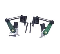 Sensor De Altura Regulación De Nivel Para VW Para Touareg Sensor Altura La Suspensión Delantero Izquierdo Derecho 2011-2018 7P0616214 7P0616213 7P0 616 213(A Pair)