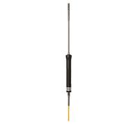 Sensor de ambiente Testboy TP-K06 para TV 325, TB 313, TB 65 (rango de medición -50-800°C, tolerancia +- 2,2°C, herramienta para medir la temperatura ambiente en interiores)