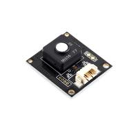 Sensor de Ambiente X6 6 en 1 Sensor de Olores IAQ TVOC CO HCHO Detección de Temperatura y Humedad Interfaz UART