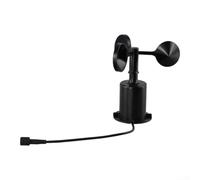 Sensor de anemómetro ABS para estación meteorológica resistente ABS (0-10 V)