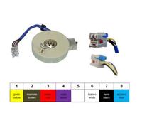 Sensor de ángulo de dirección MEAT & DORIA 93054