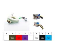 Sensor de ángulo de dirección MEAT & DORIA 93060