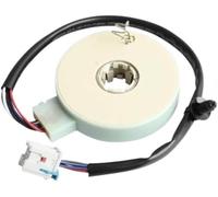 Sensor de ángulo de dirección Sensor de rotación de par de dirección asistida V40720487 26090740 26108652 0900125 para Opel para Meriva para 2003-2010 para dirección