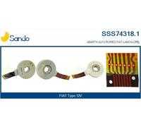 Sensor De Ángulo De Dirección SSS74318.1 SANDO Para ABARTH FIAT OPEL ALFA ROMEO