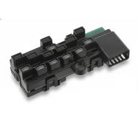 Sensor de ángulo de giro 30 93 3536 SWAG para VW PASSAT B6 Variant PASSAT B6