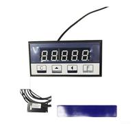 Sensor de ángulo digital M301 para carpintería, pantalla de rejilla magnética de 45 grados con cero de un botón para sierra de mesa deslizante