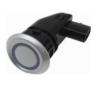 Sensor De Aparcami para Captiva Sensores Estacionamiento PDC Radar Marcha Atrás Trasero 96673467 96673471 96673464 96673474 96673466(Plata)
