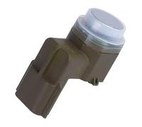 Sensor De Aparcami para Infiniti para QX50 para Nissan para Rogue para Murano para Frontier Sensor Estacionamiento PDC Radar Marcha Atrás Trasero(1PCS Silver)