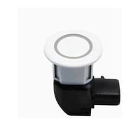 Sensor De Aparcami para Lexus para IS250 IS300 IS350 para Toyota Sensor Aparcamiento PDC Radar Marcha Atrás Trasero 89341-30010-C0 89341-30010(Blanco)