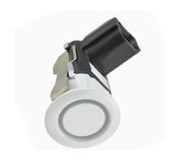 Sensor De Aparcami para Nissan para Cube para Skyline para Crossover J50 NJ50 07.2009 - Sensor Aparcamiento PDC Car Parktronic MR587688 25994-CM13E(Blanco)