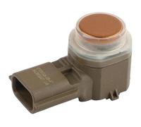 Sensor De Aparcami para Nissan para Infiniti Sensores Radar Marcha Atrás Traseros Sensor Estacionamiento PDC Parachoques 284385SA0B 28438-5SA0B(1pcs Golden)