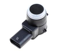 Sensor De Aparcami para W169 W245 C207 W212 W221 C216 Sensor Aparcamiento PDC Radar Marcha Atrás Trasero A2125420018(1PC Black)