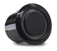 Sensor De Aparcami Radar Marcha Atrás Trasero para Coche 4/6/8 Sensores Aparcamiento Parktronic Detector Kit Asistencia(Negro,8)