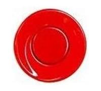 Sensor De Aparcami Sensor Aparcamiento Radar Marcha Atrás Trasero Parktronics 4 Color Negro Plateado Blanco 22 Mm Altavoz Ajustable Zumbador Marcha Atrás(Rojo)