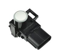 Sensor De Aparcamiento 8934133190 89341-33190-A0 Para Lexus Para LX570 Para RX350 Para GX460 Para Camry Para Land Para Cruiser Car Parking Sensor PDC(Silver color)