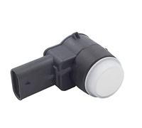 Sensor De Aparcamiento A2125420018 PDC Compatible con para Mercedes para Benz W245 W204 W212 W221 0263023148 Blanco Sensor estacionamiento Coche
