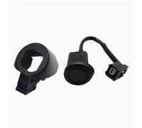 Sensor de Aparcamiento Coche para 39693Swwg01 39693-Sww-G01 2007-2012, Sensor de Marcha Atrás PDC y Auxiliar de Parking, Recambio de Asistencia de Alta Precisión,1 Set Carbon Pattern