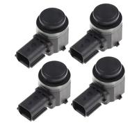 Sensor de aparcamiento compatible con Edge para Mustang 2015 2016 2017 2018 2019 2020, accesorio de coche, sensor de estacionamiento PDC FR3T15K859AAW FR3T-15K859-AAW Sensor de radar de marcha atrás