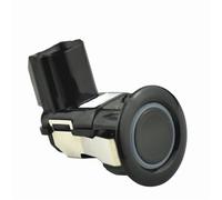 Sensor de Aparcamiento Compatible Con Mitsubishi Para Lancer 1.5l 1.6l 1.8l 2010 Para Outlander II 2.0l 2.2l 2.4l 3.0l 2007-2012 Sensor Estacionamiento Pdc Para Automóvil 25994cm13e(Black)