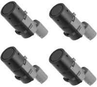 Sensor de Aparcamiento con Radar Marcha atrás para BMW E39, 4 Unidades, para Asistencia en Parachoques Sensor de Aparcamiento inalámbrico