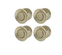 Sensor de aparcamiento de marcha atrás para coche con monitor de marcha atrás automático Parktronic, sistema de detección de radar, pantalla de retroiluminación, conector de sensor de aparcamiento