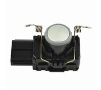 Sensor de aparcamiento de repuesto para Toyota para Previa 2006 2007 2008 2009 2010 89341-28451 Negro Blanco 89341-28451-B0 PDC Sensor de estacionamiento inversa (Color: dorado) (plata)