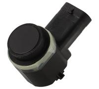 Sensor de Aparcamiento para Coche, Abs Negro, Asistencia | Detección de Marcha Atrás, y Fácil Instalación, Prevención de Colisiones, para Garaje