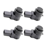 Sensor de Aparcamiento para Coche Opel para Astra HJ para Corsa D para Insignia para Zafira B para Signum 4 Piezas Sensor de Aparcamiento PDC Radar 13368131