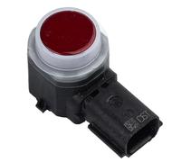 Sensor de aparcamiento para Edge para Mustang 2015 2016 2017 2018 2019 2020, accesorio de coche, sensor de estacionamiento PDC FR3T15K859AAW FR3T-15K859-AAW Sensor de radar de marcha atrás (4 piezas