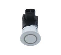 Sensor De Aparcamiento para Lexus IS250 IS300 IS350 IS F GS 89341-30010 Sensor Aparcamiento PDC para Coche 89341-30010-C0(White)
