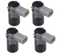 Sensor de Aparcamiento PDC para Coche 66206989068 Sensor de Aparcamiento PDC de 3 Pines para E39 E53 E60 E61 E64 E65 E83 para R50 para R52 para R53 para 525i 530i 540i para M5 para X5 para Z4